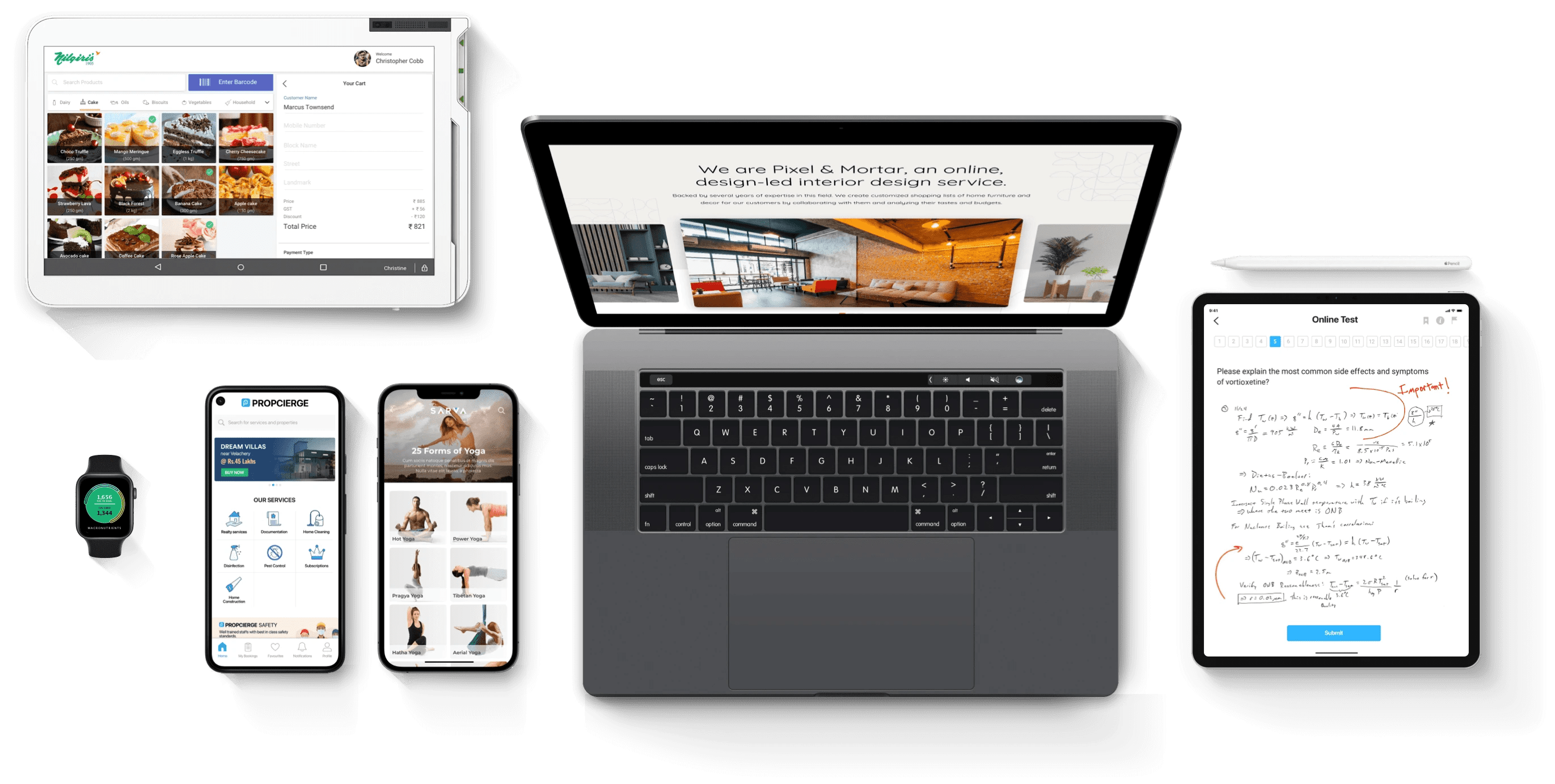How Petrichor Global can help your business